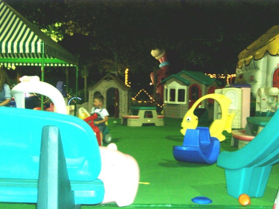 Kinderpark Centro Vacanze Pra' delle Torri