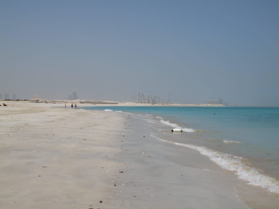 Strand The St. Regis Saadiyat Island Resort, Abu Dhabi
