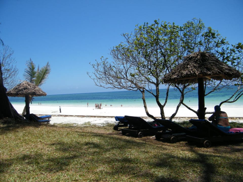Strandblick Diani Sea Resort