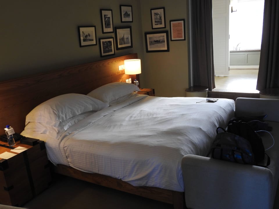 Bequem aber Muffig Outrigger Mauritius Beach Resort
