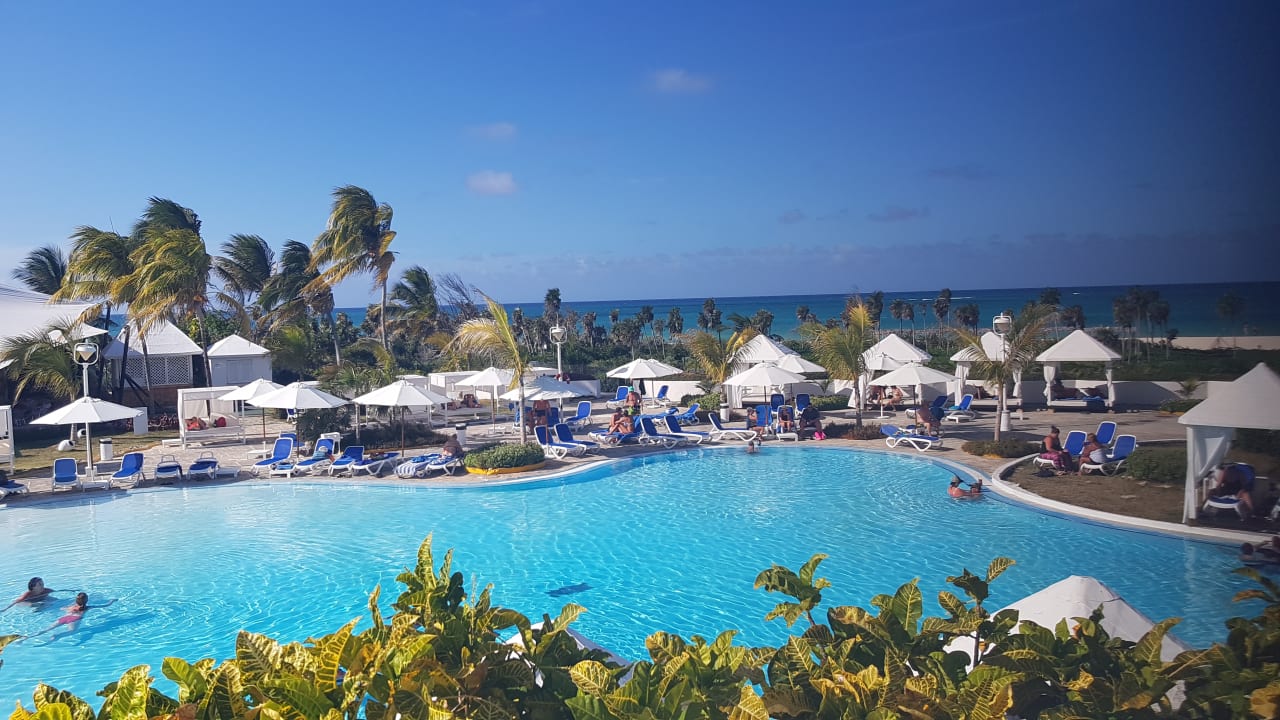 Pool Hotel Melia Cayo Coco - Adults only