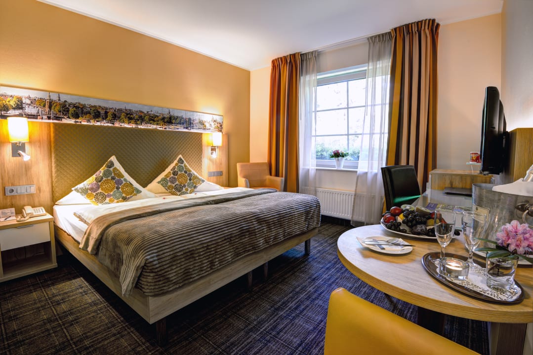 Zimmer NordWest-Hotel Amsterdam