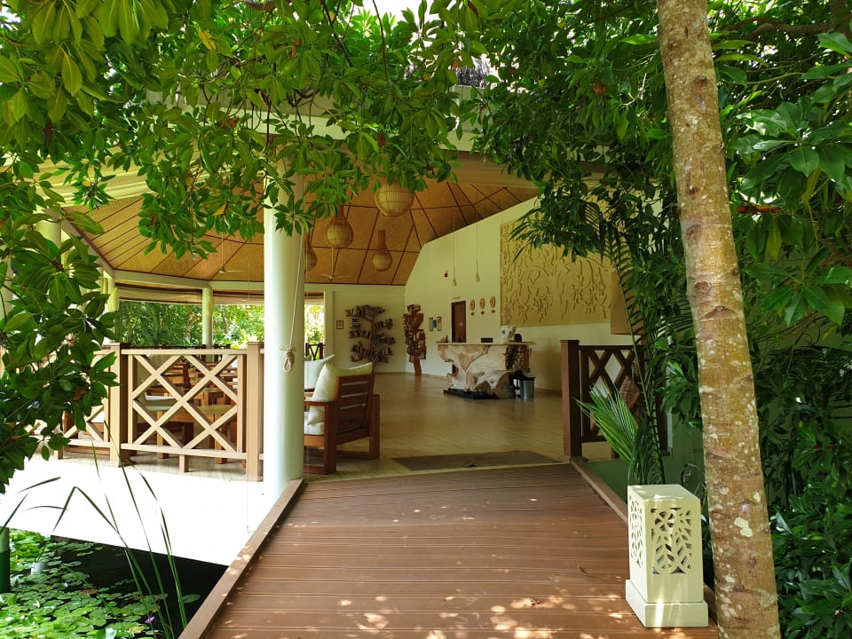 Lobby Dreamland The Unique Sea & Lake Resort / Spa