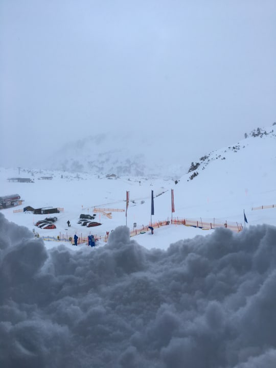 Außenansicht Hotel Das Seekarhaus