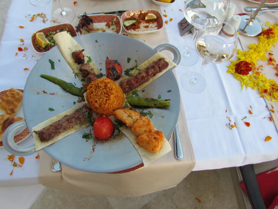 Spezialitäten-Restaurant "Tugra" Diamond Excellence Resort & Spa