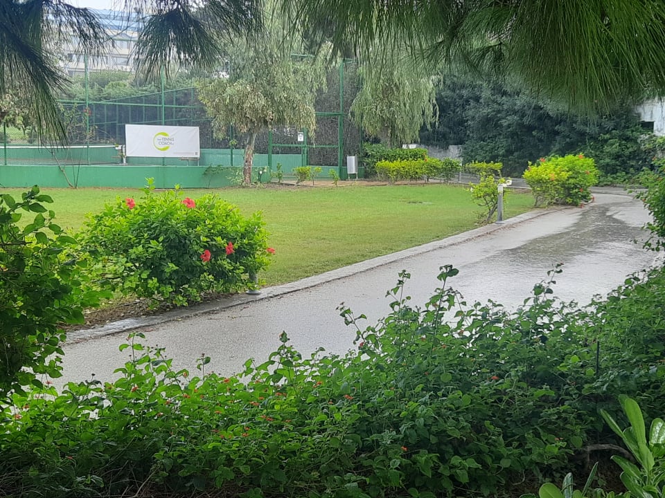 Gartenanlage Sol Cosmopolitan Rhodes