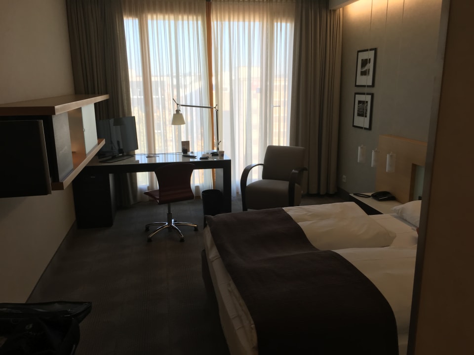 Zimmer Hotel Novotel Karlsruhe City