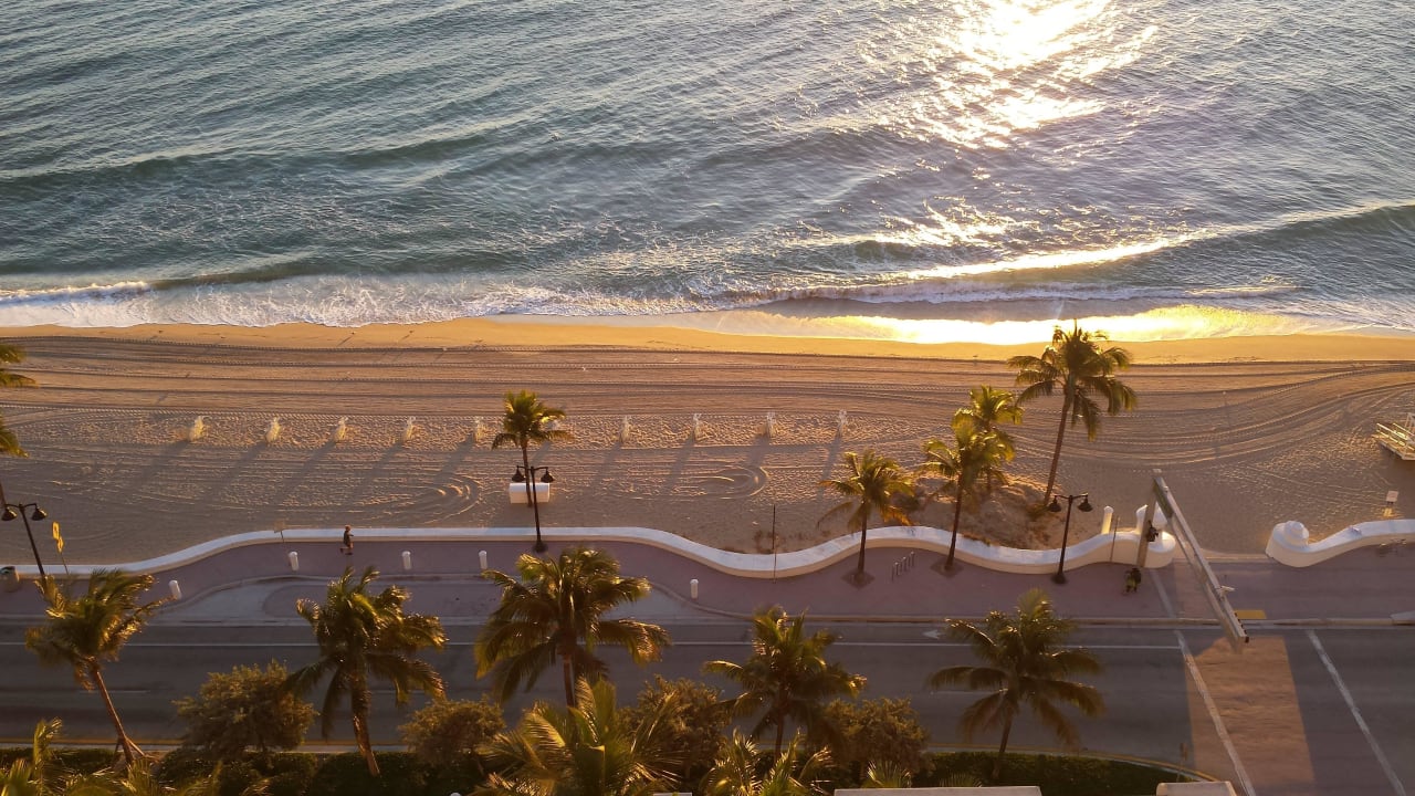 The Atlantic Fort Lauderdale Hotel The Atlantic Resort & Spa