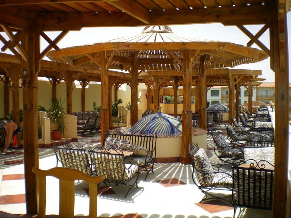 Sunsetbar Pickalbatros Dana Beach Resort - Hurghada
