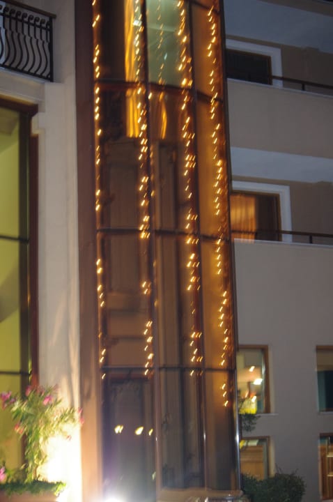 Ascenseur HVD Clubhotel Miramar