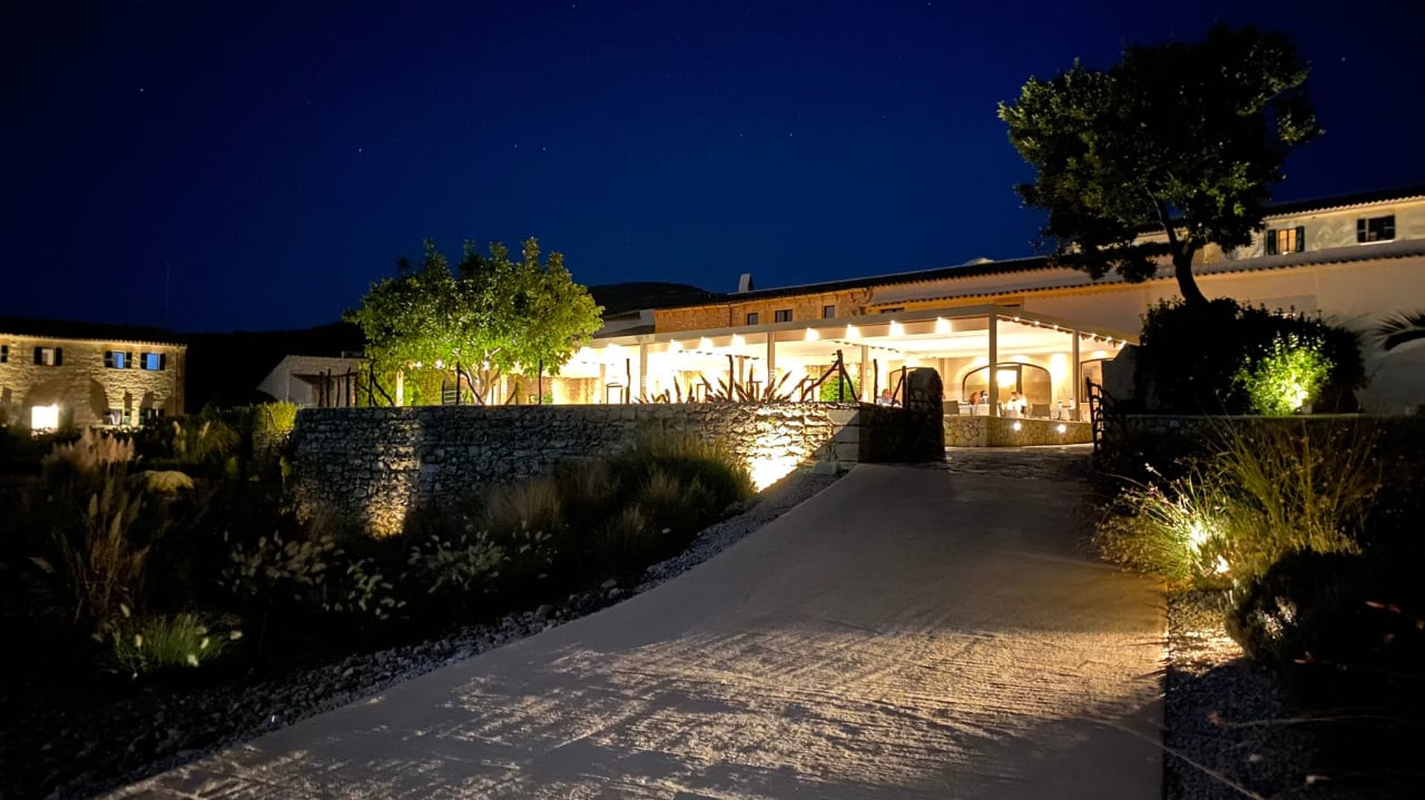 Außenansicht Carrossa Hotel & Spa