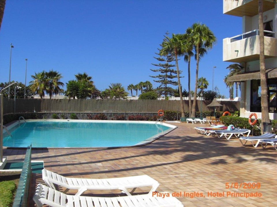 Pool Hotel Principado Hotel Principado
