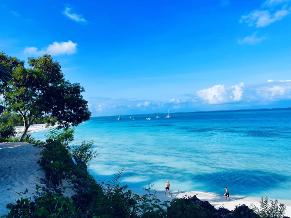 Strand Hotel Riu Palace Zanzibar