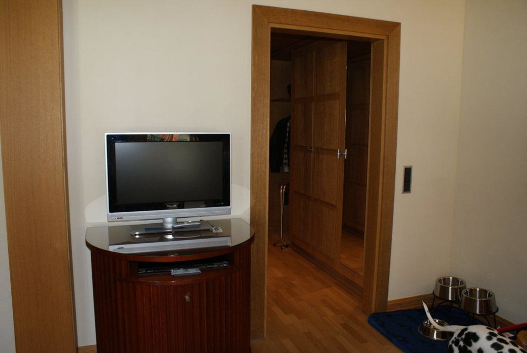 Zimmer No 150 Grand Hotel Kronenhof Pontresina