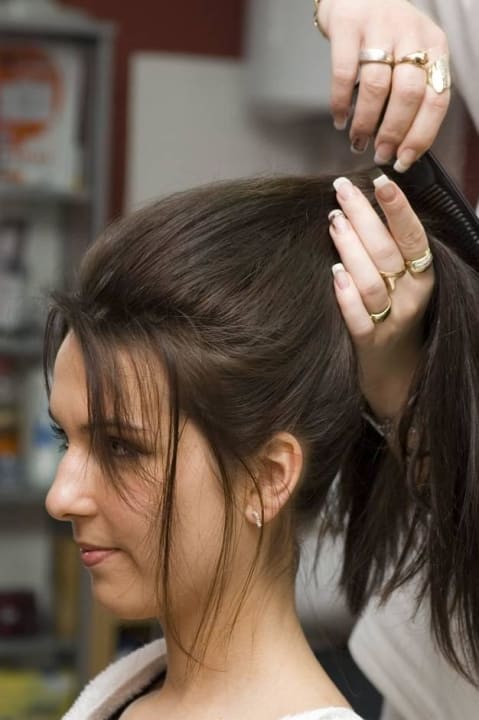 Frisör Thermal Hotel Balance Lenti