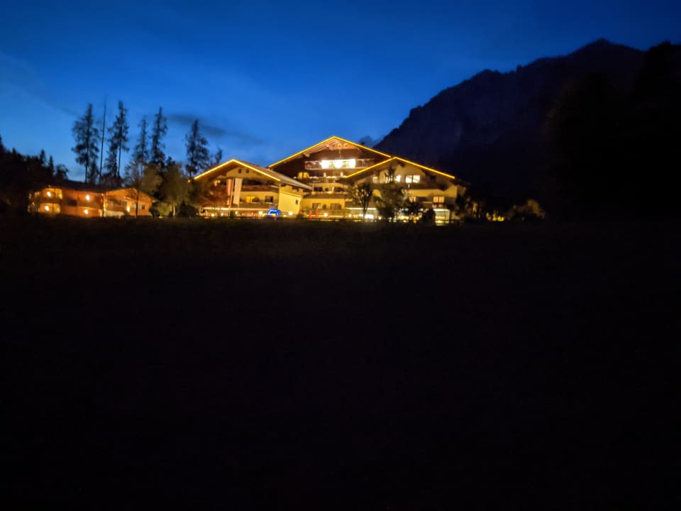 Außenansicht Almfrieden Hotel & Romantikchalet