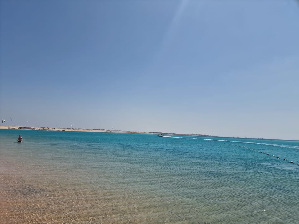 Strand Steigenberger Resort Ras Soma