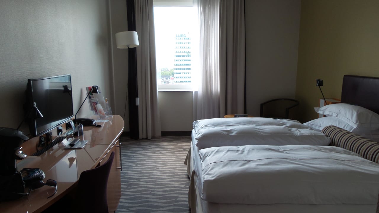 Modernes Superior Zimmer Mercure Hotel Bochum City