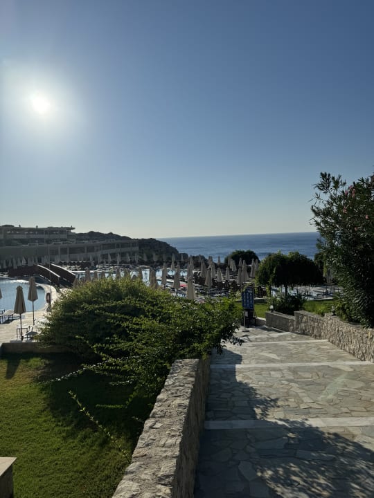 Pool Hotel Kalithea Horizon Royal