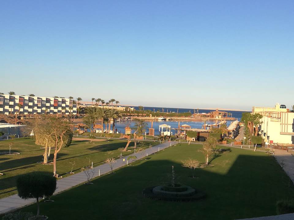 Ausblick SUNRISE Crystal Bay Resort