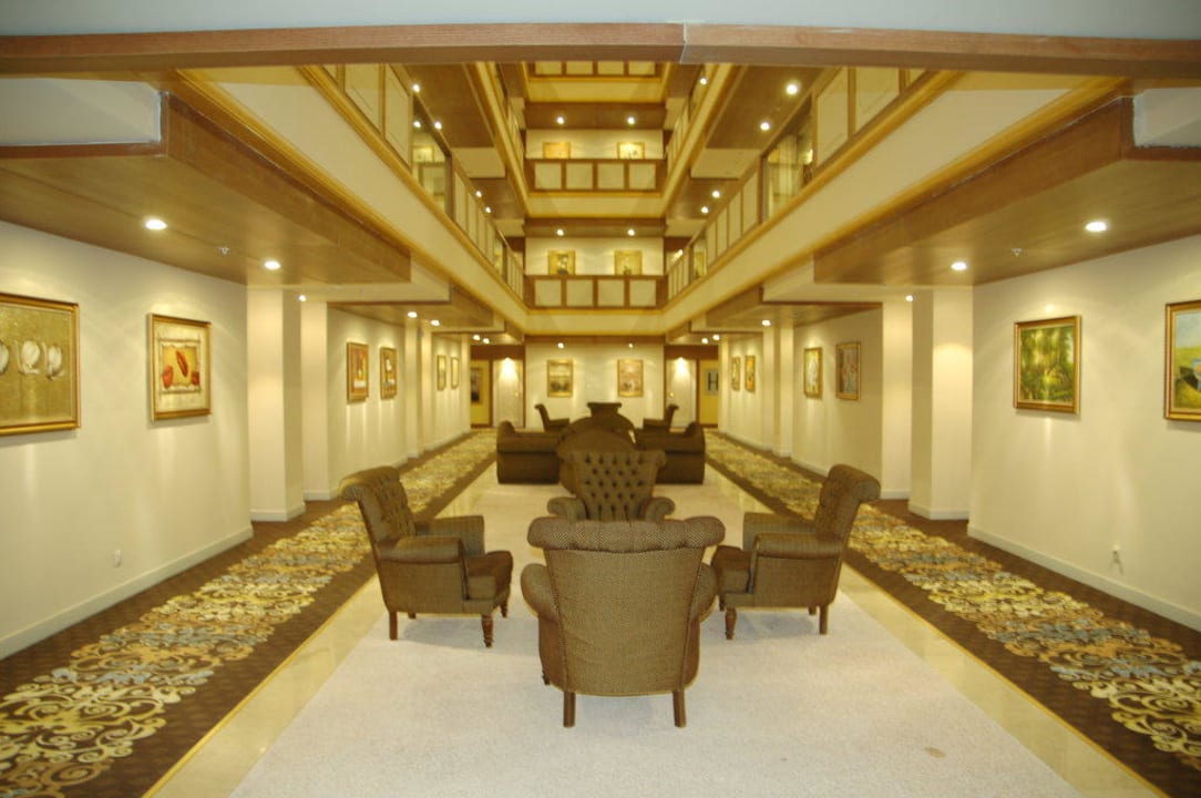 Gang naar kamers Diamond Excellence Resort & Spa