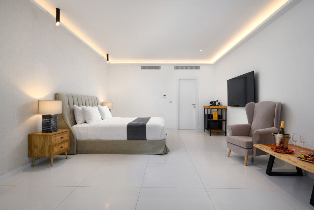 Zimmer Ray Hotel Corfu