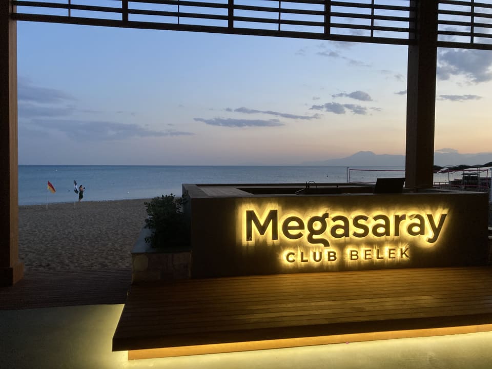Gastro Megasaray Club Belek