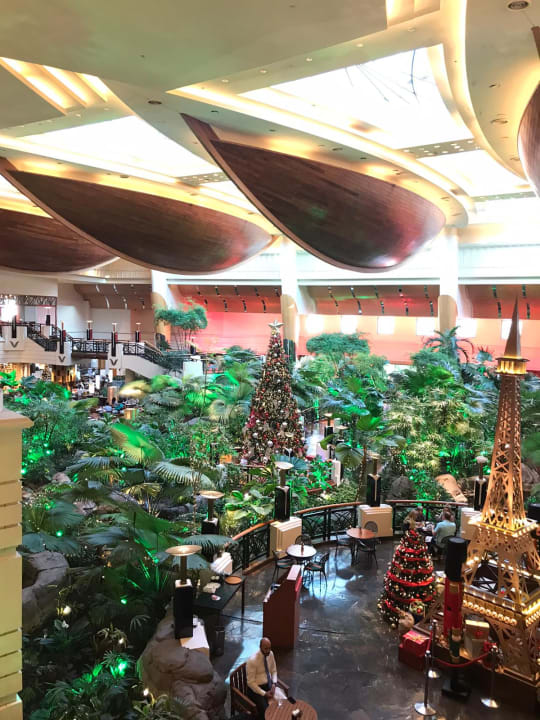 Gastro Grand Hyatt Dubai