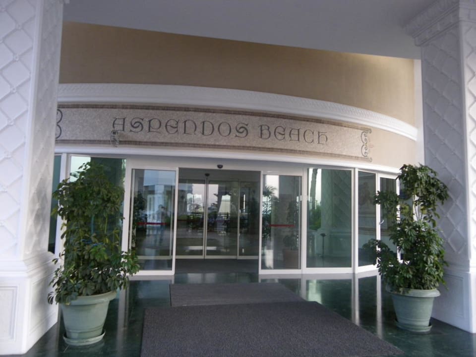 Aspendos beach Trendy Aspendos Beach Hotel