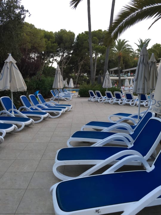 Pool Iberostar Waves Pinos Park