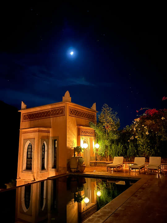 Außenansicht Eden Boutique Hotel