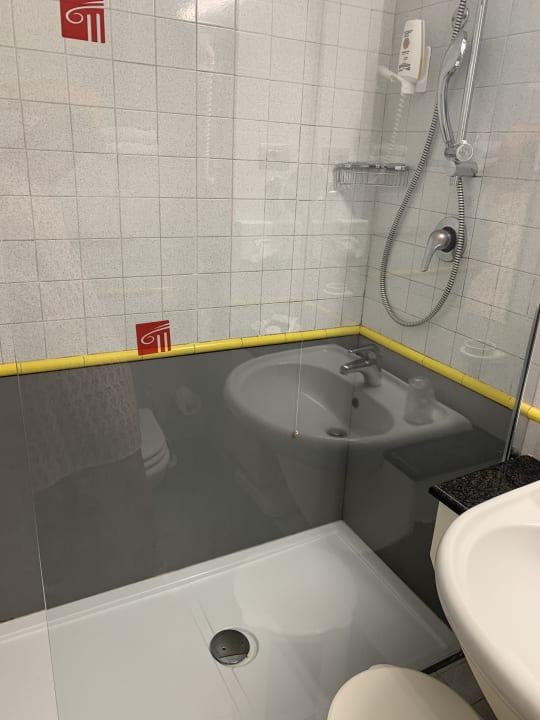 Zimmer Parc Hotel Gritti