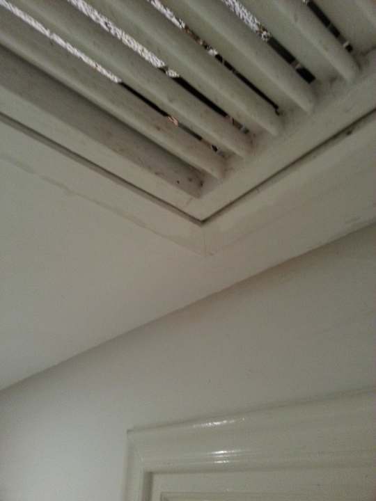 Nach der Klimaanlagenreparatur Hotel Nesrine