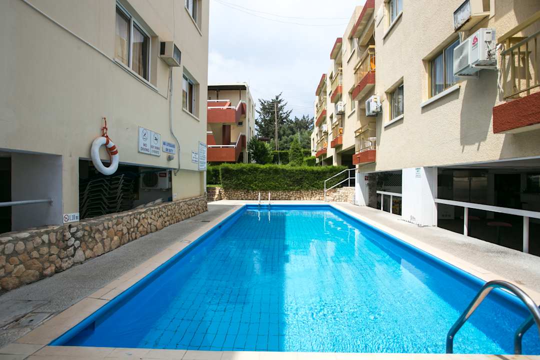 Pool Barbara Tourist Apartments