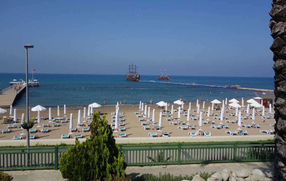 Strand am Morgen PALOMA Perissia