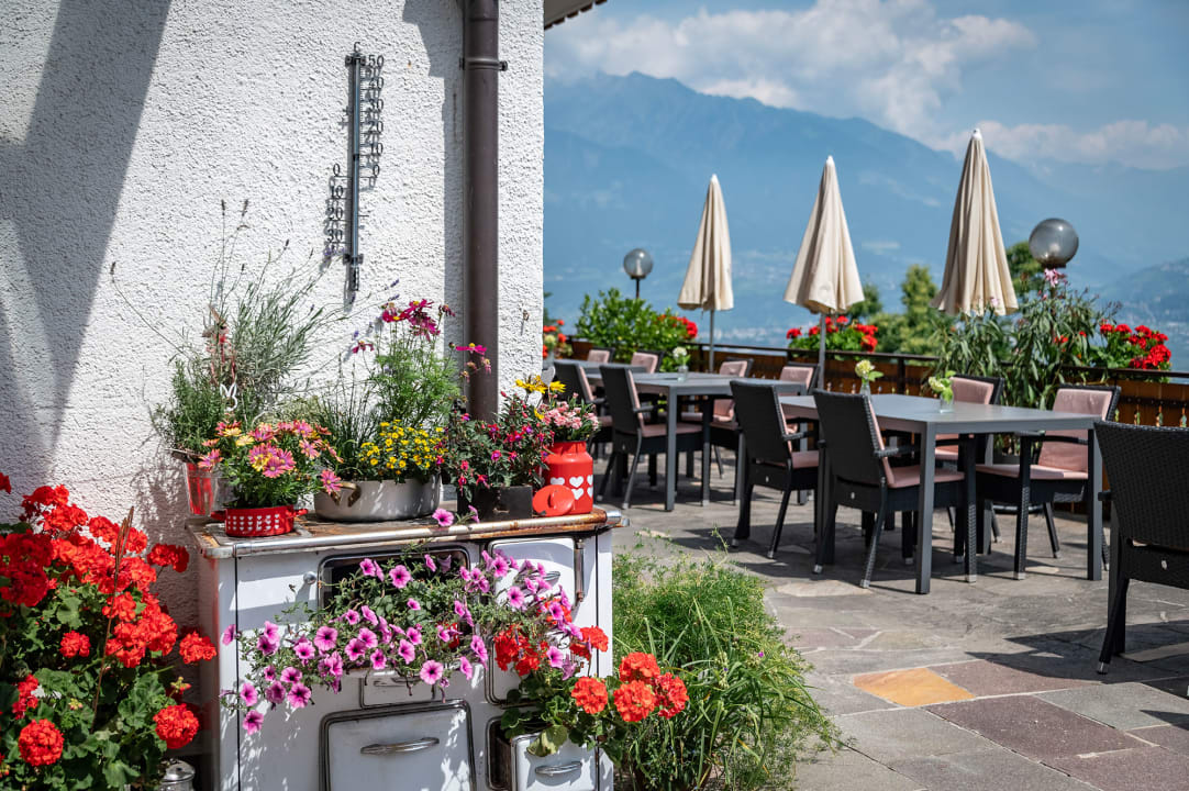 Ausblick Residence Georgenhöhe