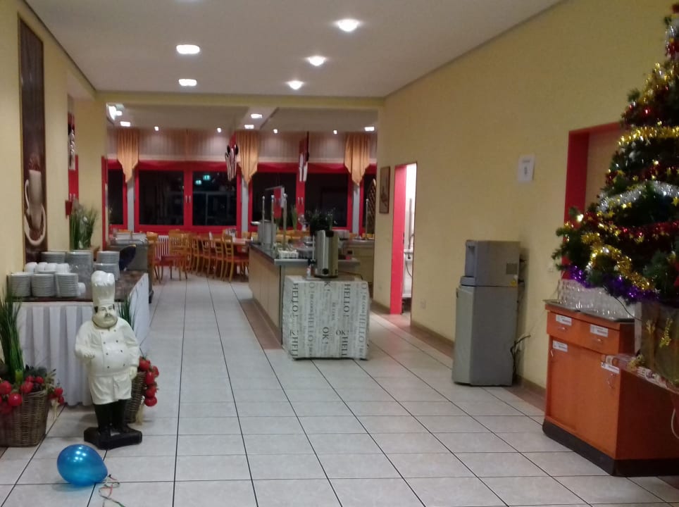 Gastro Europa-Jugendherberge Saarbrücken