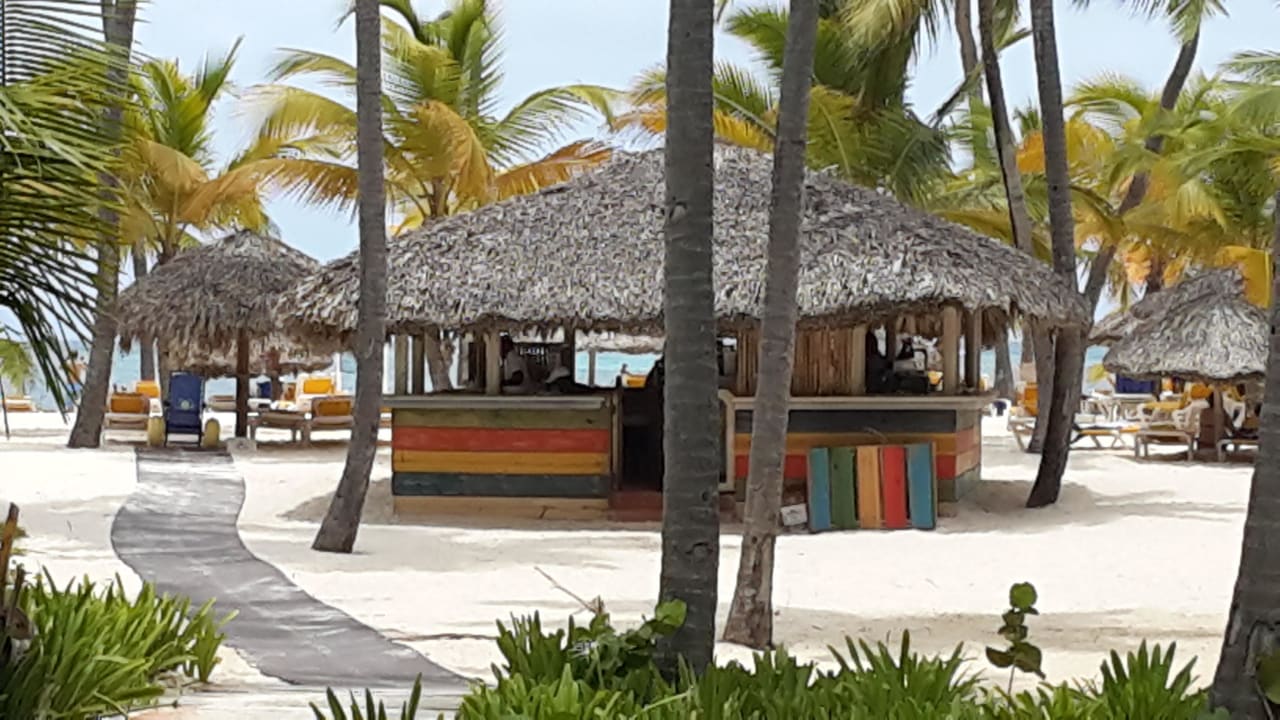 Strandbar  Catalonia Punta Cana - All Inclusive