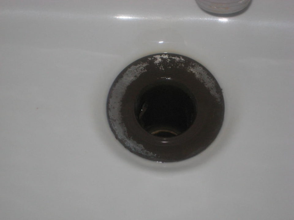 Badezimmer Hotel Eden San Remo