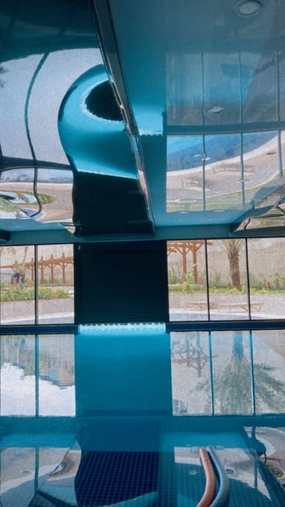 Pool Seaden Quality Resort & Spa