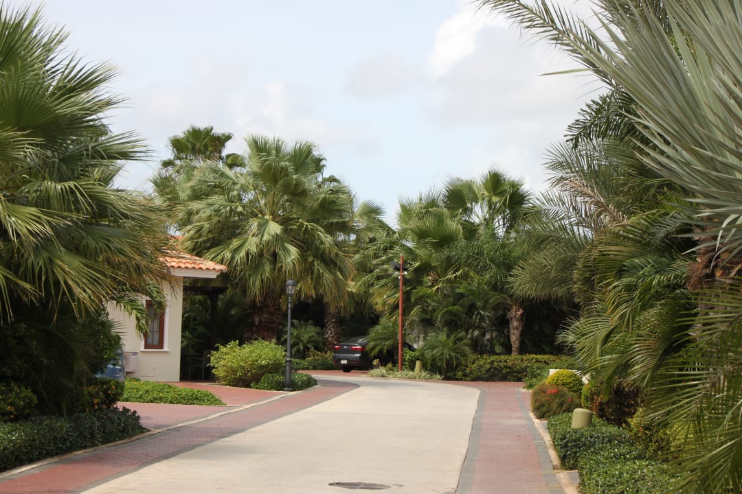 Außenansicht Acoya Curacao Resort, Villas & Spa