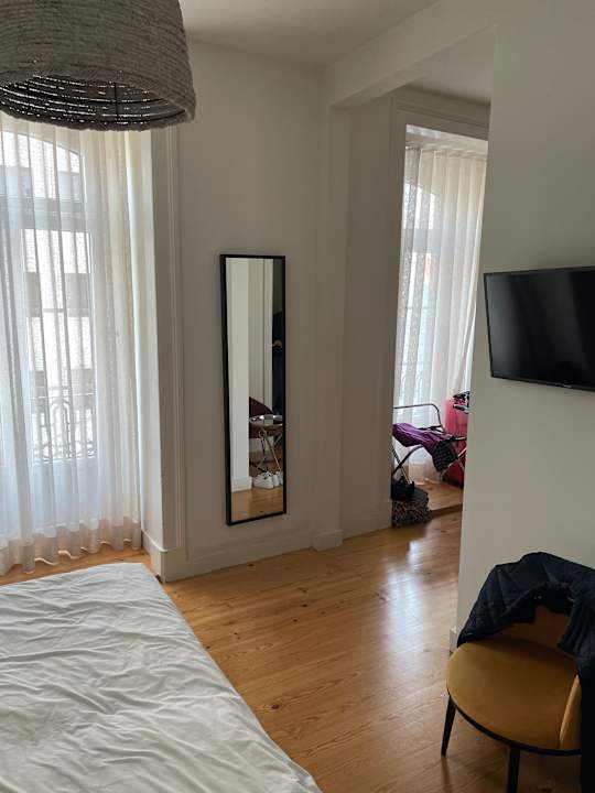 Zimmer Tesouro da Baixa by Shiadu