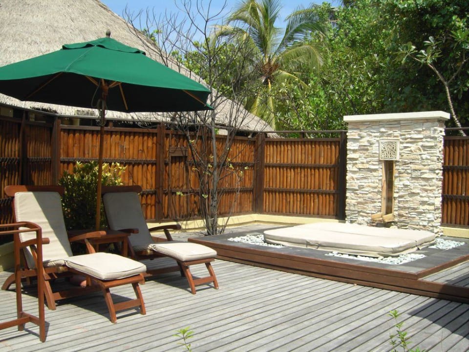 Jakuzzi Banyan Tree Vabbinfaru