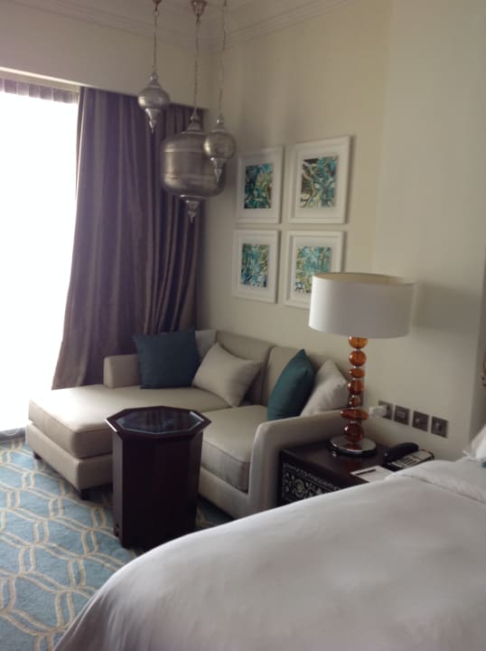 Zimmer Ajman Saray, a Luxury Collection Resort