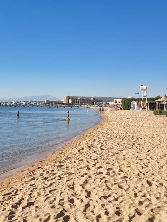 Strand Giftun Azur Resort