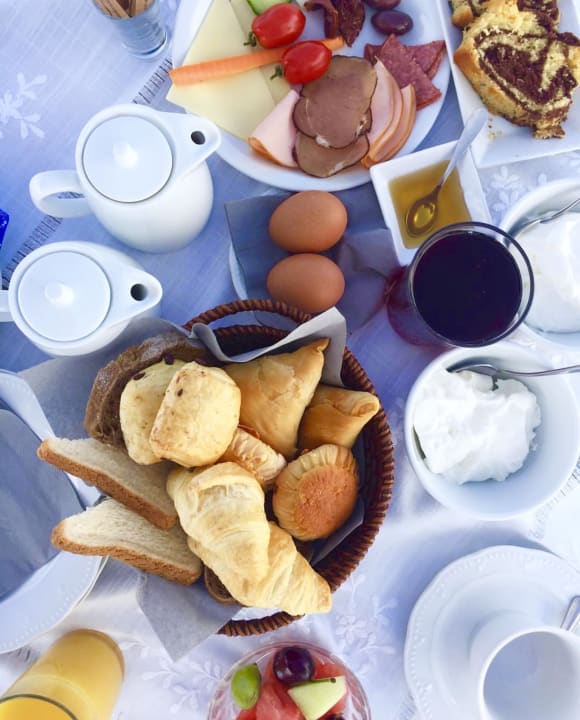 Gastro Ionian Suites by Bruskos