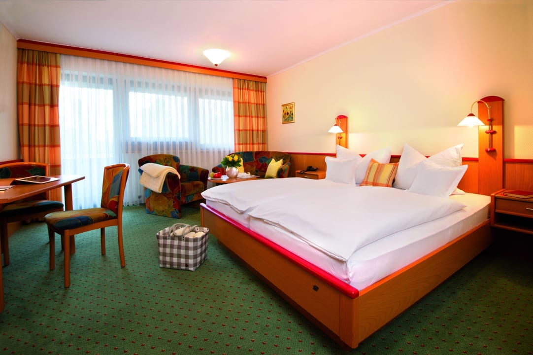 Zimmer RIEDENBURG - Mein Hotel in Bad Füssing