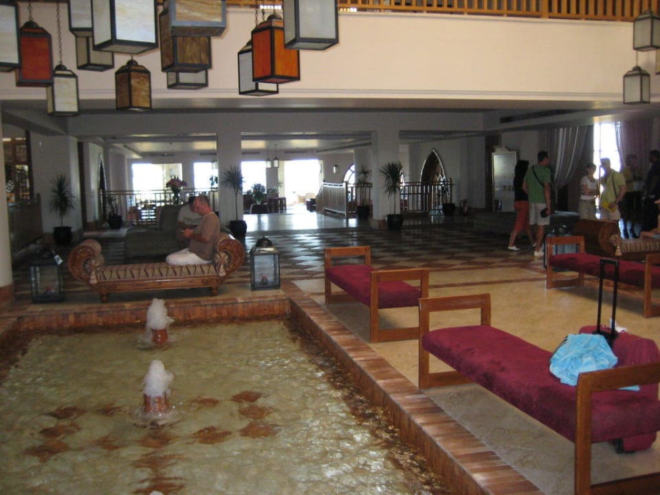 Lobby The Grand Hotel Sharm El Sheikh