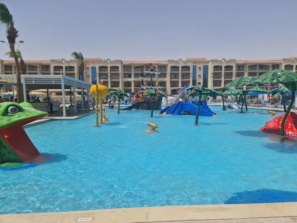 Außenansicht Pickalbatros White Beach Resort - Hurghada