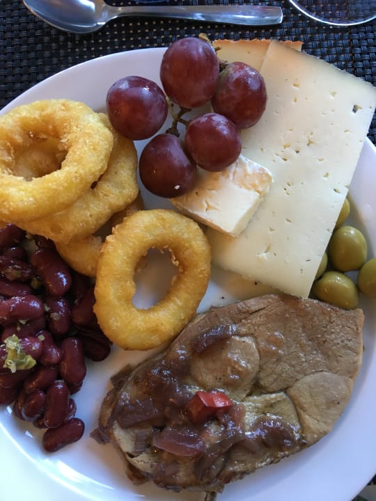 Restaurant Hotel Club S'Illot